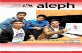 Aleph 211 UAM-A marzo 2015
