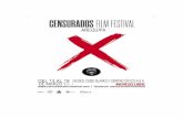 Programa censurados film festival arequipa 2015
