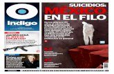 Reporte Indigo: MÉXICO EN EL FILO 13 Marzo 2015