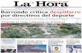 Diario La Hora 14-03-2015