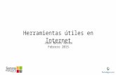 Herramienta Sutil está en línea - Subtle Tool is Internet