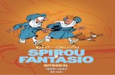 Spirou y Fantasio Integral 12
