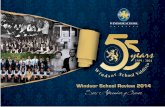 Anuario Windsor School 2014