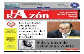 Diario La Razón martes 17 de marzo
