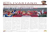 Correo Bolivariano No. 9 Semana 3, marzo 2015