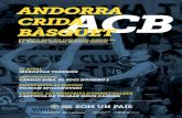 Andorra Crida Bàsquet Num.11