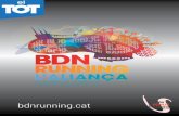 Revista del Corredor BDN Running 2015