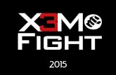 X3m fight 2015 Formación a Cuerpos de Seguridad