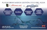Wgm plataforma web ciclo del agua