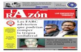 Diario La Razón viernes 20 de marzo