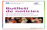 Butlletí SDLIJ - Març 2015 - 02