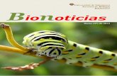 Bionoticias 3º semana de marzo