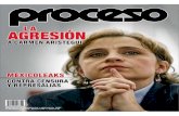 Revista Proceso N.2002: LA AGRESIÓN A CARMEN ARISTEGUI | MÉXICOLEAKS CONTRA CENSURA Y REPRESALIAS