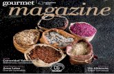 El Corte Inglés Gourmet Magazine Primavera 2015