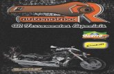 CR Automotrixx - Catálogo motos 2015
