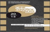 Cine Español en Ruta en Arucas