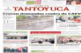 Diario de Tantoyuca 23 al 29 de Marzo de 2015