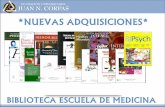 Nuevas adquisiciones Revistas Marzo 2015