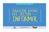 Población Juvenil del sector informal