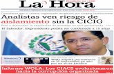 Diario La Hora 25-03-2015