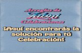 Catalogo de Arreglos Zabni Celebraciones