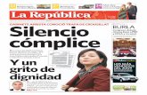 Edición Lima La República 29122009