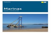 K-Marina | Marinas: diseño y construcción