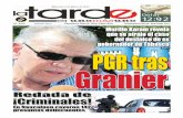 6 Marzo 2013, PGR tras Granier