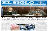 Diario El Siglo - Edición N° 4308