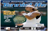 TennisLife México (Febrero-Marzo 2013)