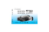 Manual Canon EOS Rebel XT EOS 350D Digital