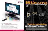 Revista Bitácora - Julio 2009