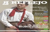 Revista Reflejo - Edición Primavera 2012