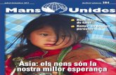 Mans Unides ONG - Revista 184