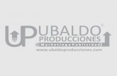 Portafolio Publicidad y Marketing 2013