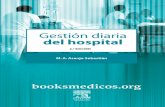 Gestion Diaria Del Hospital