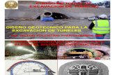 4.Diseño Geotecnico en Excavaciones de Tuneles