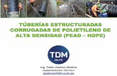 TDM - Proyectos viales