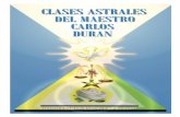Clases Astrales del Maestro Carlos Duran