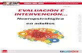 Evaluación e intervención neuropsicològica en adultos