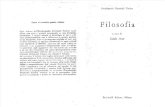 Enciclopedia Feltrinelli Fischer Di Filosofia