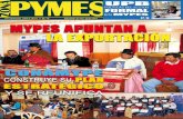 Zona Pymes N°6 - Revista especializada en micro, pequeña y mediana empresa de Bolivia.