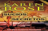 Karen Rose -Suspense Romántico 04,5-Sucios Secretos