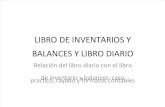 99597509 Libro de Inventarios y Balances y Libro Diario