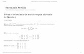 Potencia Enésima de Matrices Por Binomio de Newton _ Fernando Revilla