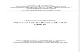 76-FR No. 110 Proyecto Mejoras a Normas-FaseIII 76-110