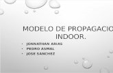 Modelo de Propagacion Indoor