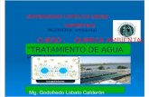 tratamiento de Agua Potable Ucss