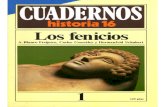 Cuadernos de Historia 16 001 Los Fenicios 1985