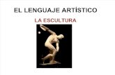El Lenguaje Artistico La Escultura (1)